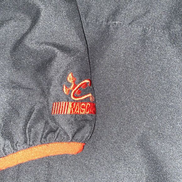 VINTAGE Jeff Gordon Jacket Chase Authentics Pullover DuPont Nascar Small/Medium - Picture 2 of 7